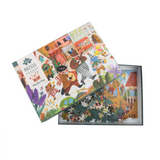 Moulin Roty - Les Minouchkas - 500pc puzzle