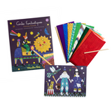 Moulin Roty - Les Cometes Filantes - Fantasy Boards