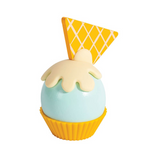 Wooden Cupcakes