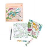 Moulin Roty - Les Rosalies - Painting By Numbers