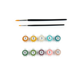 Moulin Roty - Les Rosalies - Painting By Numbers