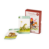 Moulin Roty - Le Jardin - Happy Families game