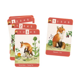 Moulin Roty - Le Jardin - Happy Families game