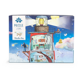 Moulin Roty - Le Jardin - 500pc Lighthouse puzzle