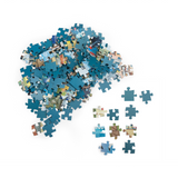 Moulin Roty - Le Jardin - 500pc Lighthouse puzzle