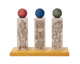 Wooden Story - Dreamland Rainbow Stacking Toy