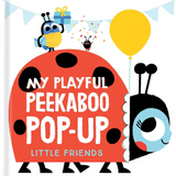 My Playful Peekaboo Pop-Up - Little Friends