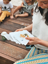 Alphabet Abecedario - Bilingual Flashcards English/Spanish