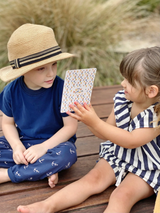 Alphabet Abecedario - Bilingual Flashcards English/Spanish