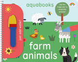 Aquabooks - Farm Animals