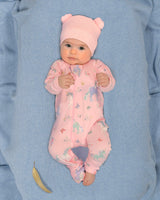 Toshi - Onesie L/S Classic - Unicorn
