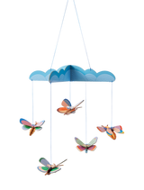 Studio Roof - Mobile Butterfly Dance
