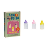 Sam & Julia - Mini Doll House Accessories - Baby Bottles