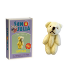 Sam & Julia - Mini Doll House Accessories - Teddy Bear