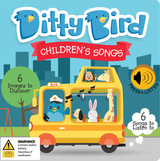 Ditty Bird Book - Children's Songs