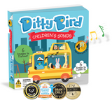 Ditty Bird Book - Children's Songs