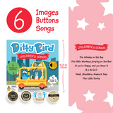 Ditty Bird Book - Children's Songs