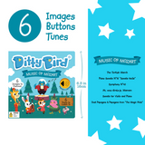 Ditty Bird Book - Music Of Mozart