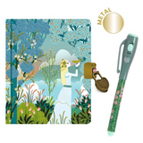 Little Secret Notebook With Pen - Charlotte