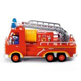 Djeco - Crazy Motors - Captain Fire