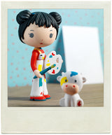 Tinyly - Barbouille & Gribs