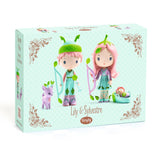 Tinyly - Lily & Silvestre