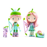 Tinyly - Lily & Silvestre