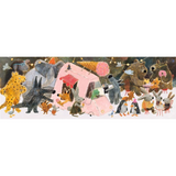 Djeco - Puzzle Gallery  100pc + Poster - The Park