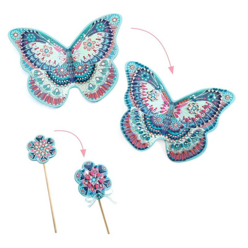 Djeco - DIY - Like A Fairy