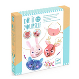 Djeco - DIY Dazzlers Secret Necklaces