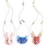 Djeco - DIY Dazzlers Secret Necklaces