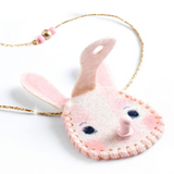 Djeco - DIY Dazzlers Secret Necklaces