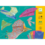 Djeco - Wing Beat Origami