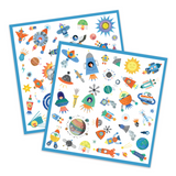 Stickers - Interstellar