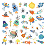 Stickers - Interstellar
