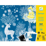 Djeco - Cyanotype Workshop - Au Clair De La Lune