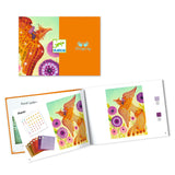 Mythical Creatures Collage Mosaic Set