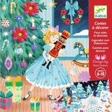 Djeco - Nutcracker Fairytales to Decorate
