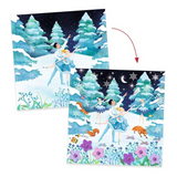 Djeco - Nutcracker Fairytales to Decorate