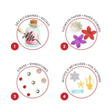 Djeco - Nutcracker Fairytales to Decorate