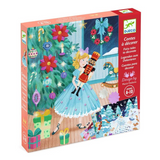 Djeco - Nutcracker Fairytales to Decorate