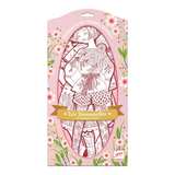 Djeco - Les Demoiselles Colouring - Fiodor & Friends