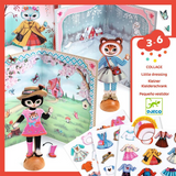 Djeco - Little Dressing Wardrobe