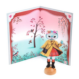 Djeco - Little Dressing Wardrobe