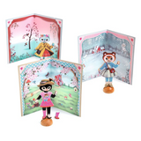 Djeco - Little Dressing Wardrobe