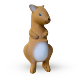 Tikiri Rubber Australian Animal - Kangaroo