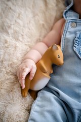 Tikiri Rubber Australian Animal - Kangaroo