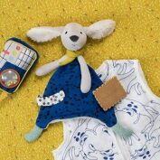 Moulin Roty - Puce et Pilou - Comforter - Pilou the Dog
