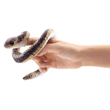Folkmanis Finger Puppet - Snake