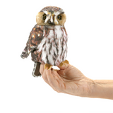 Folkmanis Puppet - Pygmy Owl